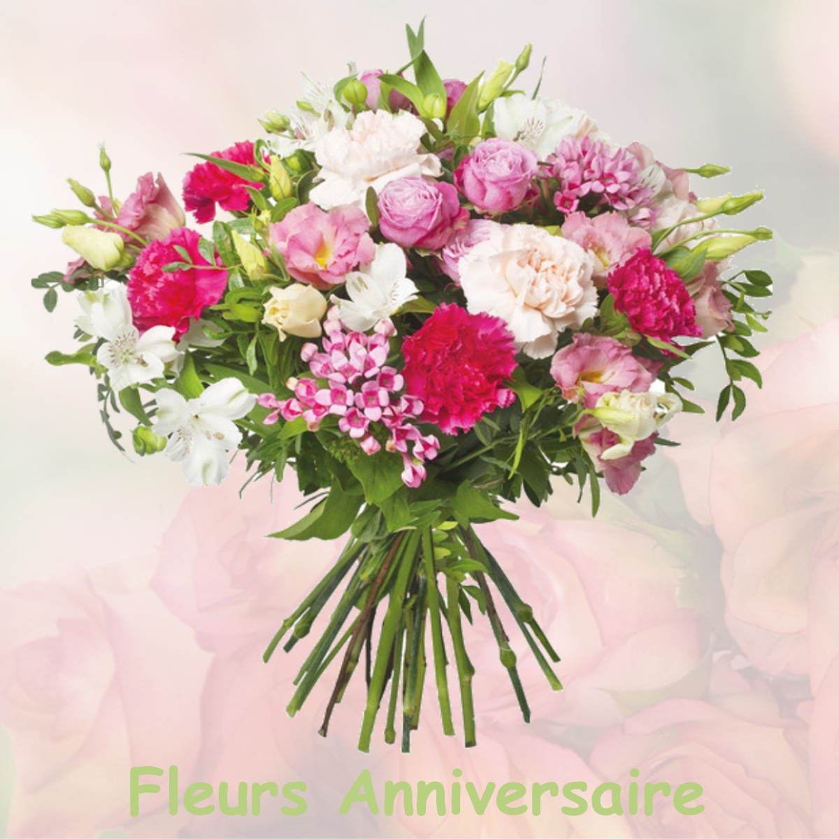 fleurs anniversaire PEYSSIES