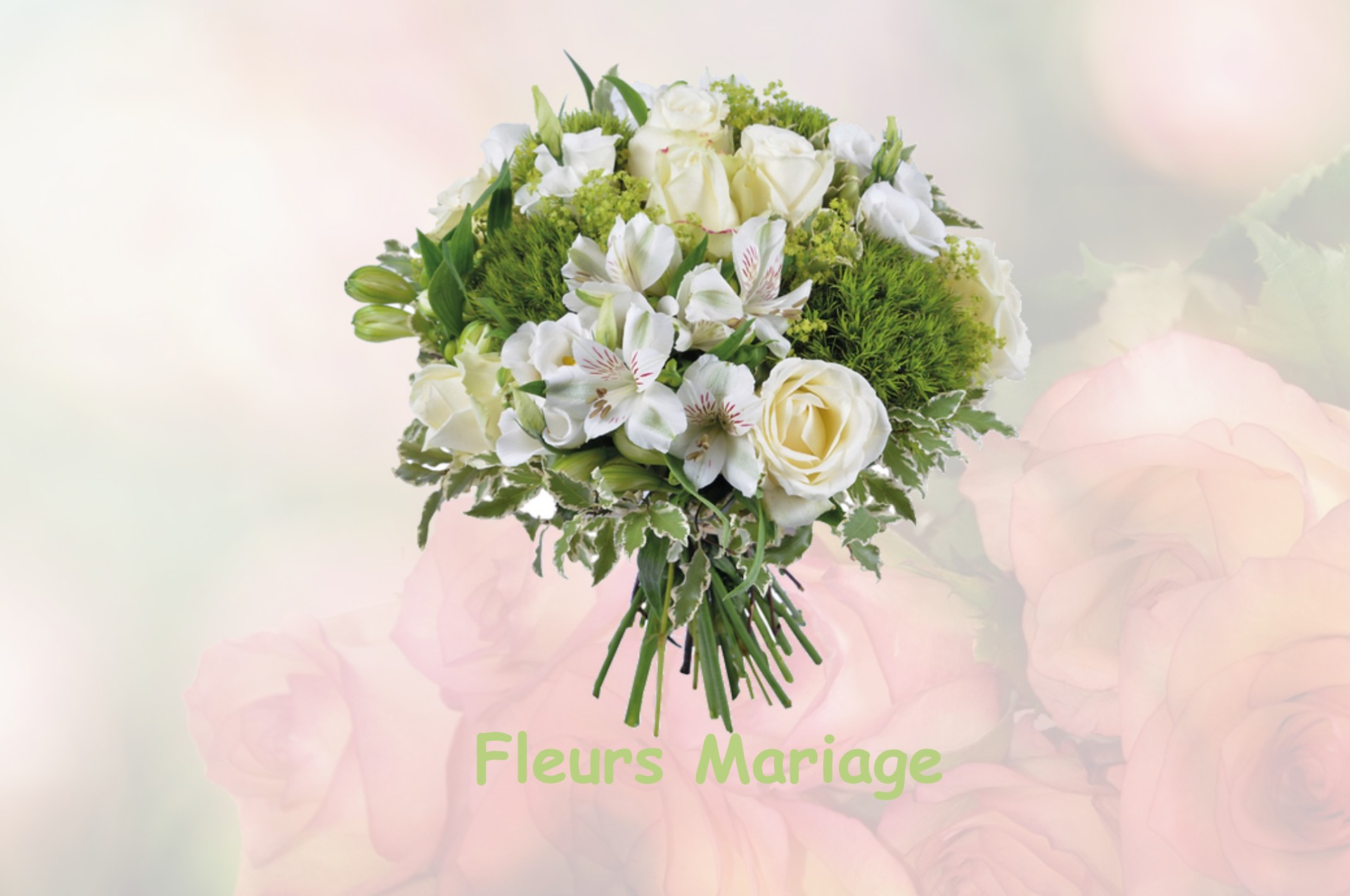 fleurs mariage PEYSSIES