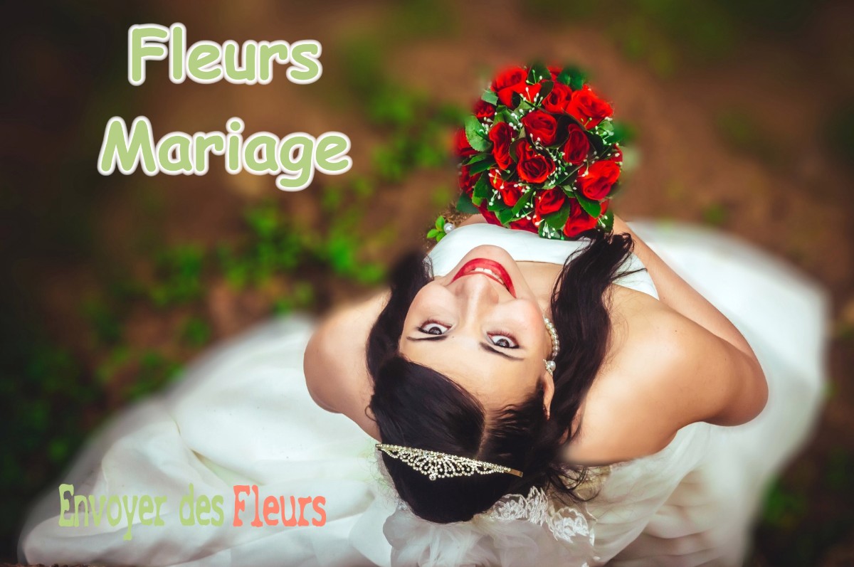 lIVRAISON FLEURS MARIAGE à PEYSSIES