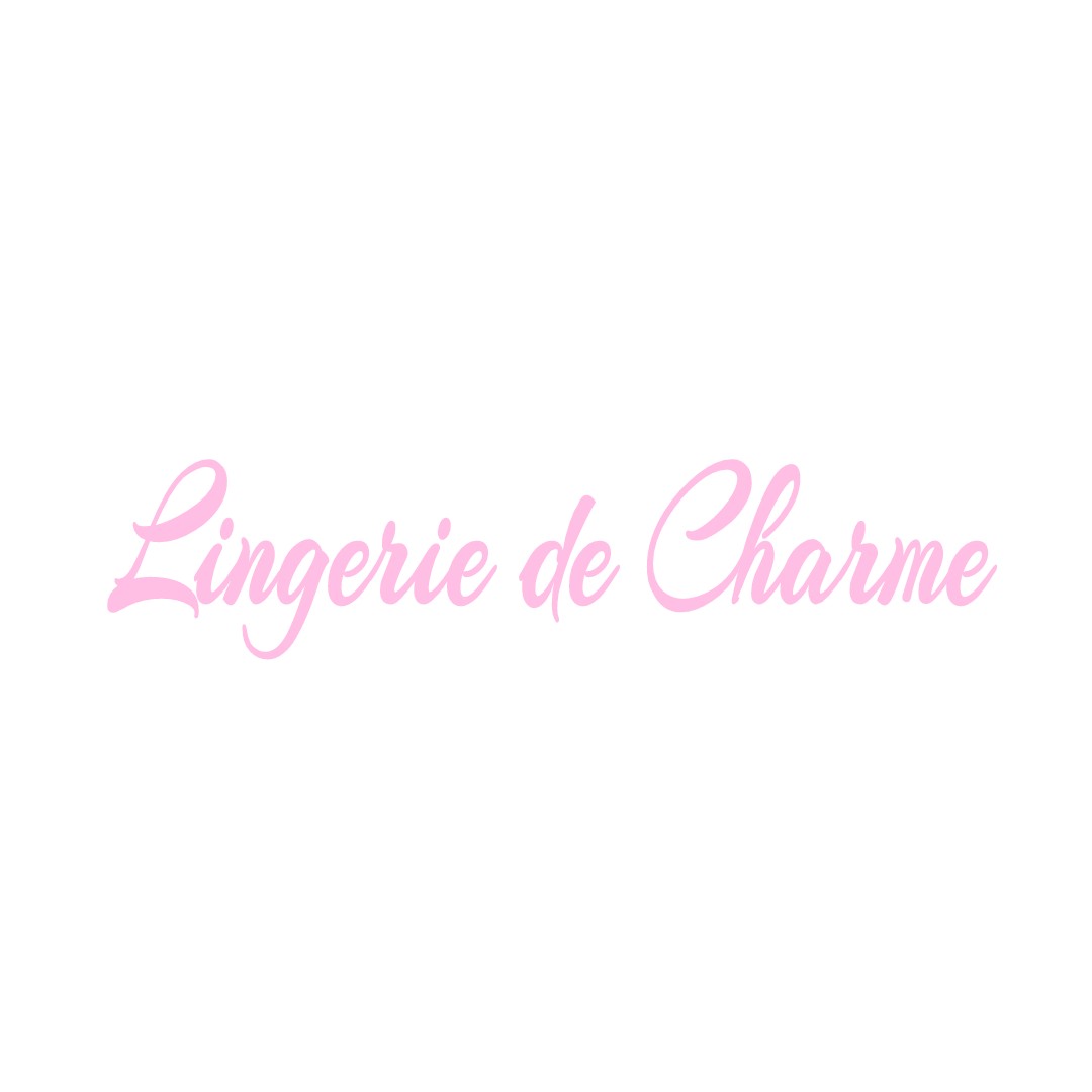 LINGERIE DE CHARME PEYSSIES